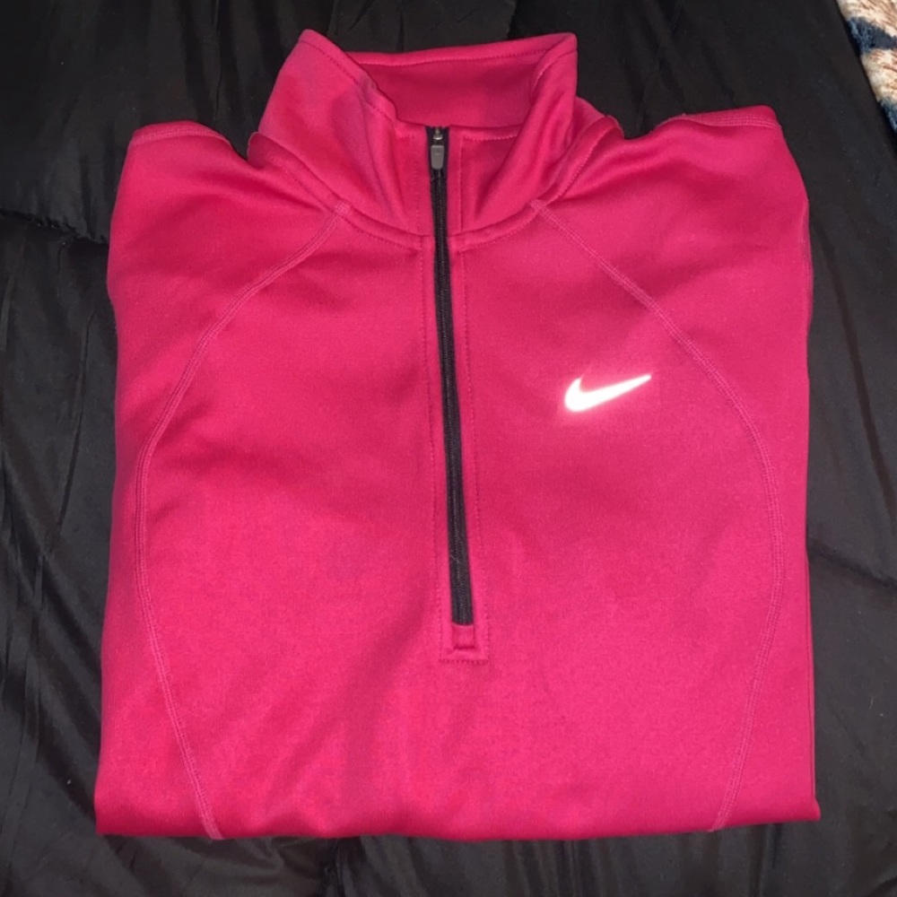 Nike Dri Fit Quarter Zip